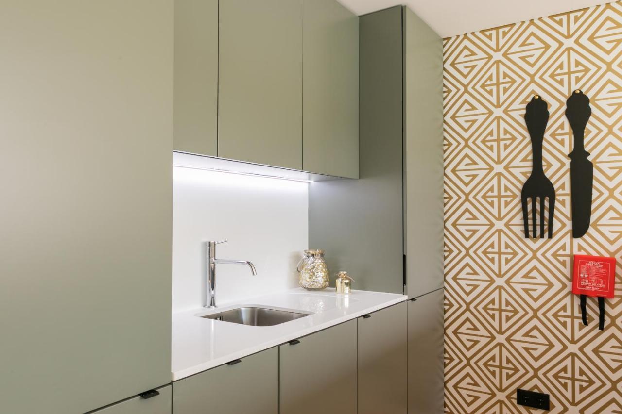 Appartamento Oporto Diamond Luxe & Terrace Esterno foto