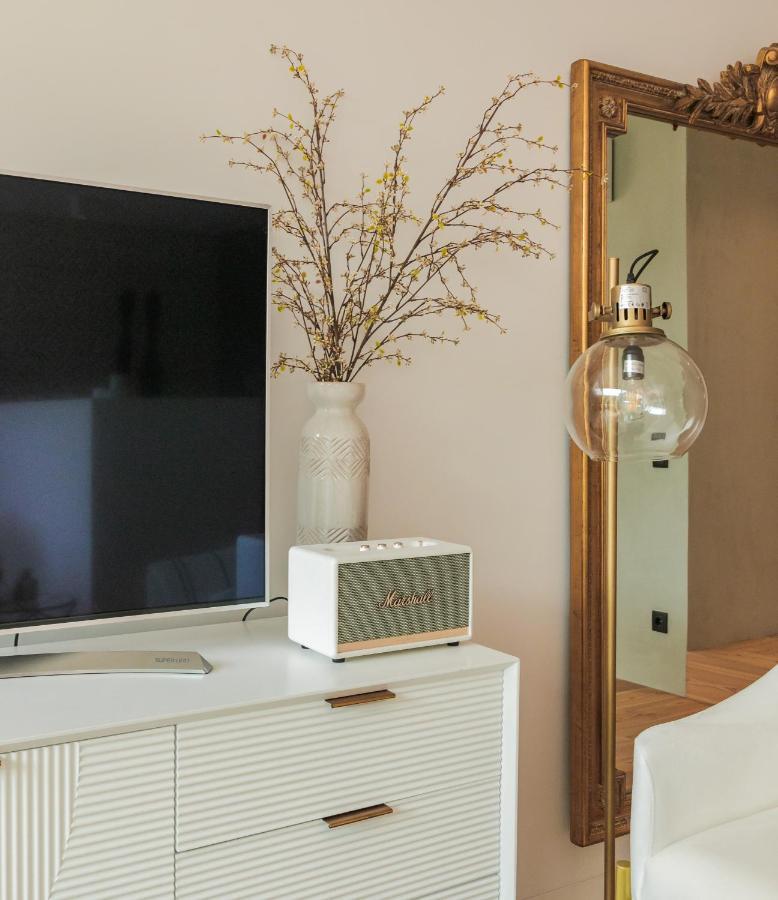 Appartamento Oporto Diamond Luxe & Terrace Esterno foto