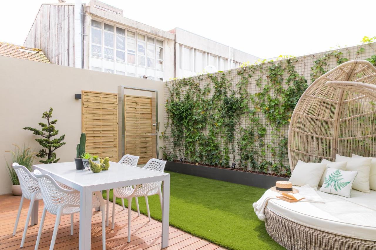 Appartamento Oporto Diamond Luxe & Terrace Esterno foto