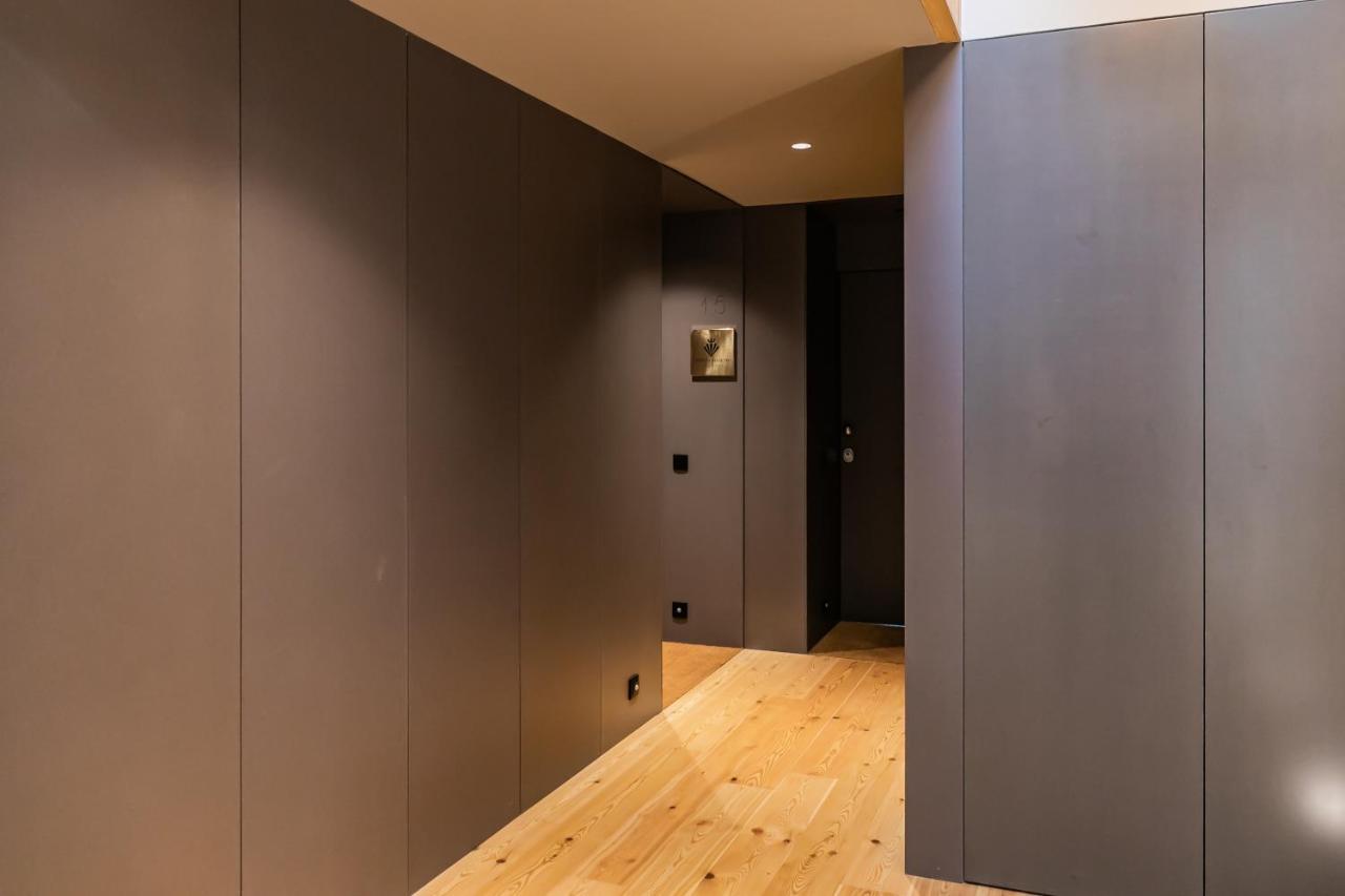 Appartamento Oporto Diamond Luxe & Terrace Esterno foto