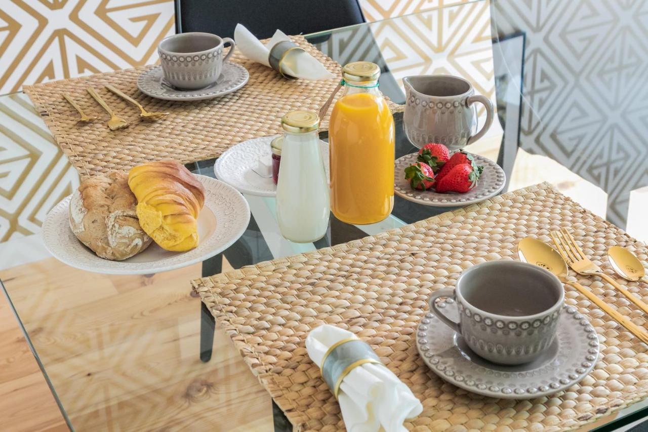 Appartamento Oporto Diamond Luxe & Terrace Esterno foto