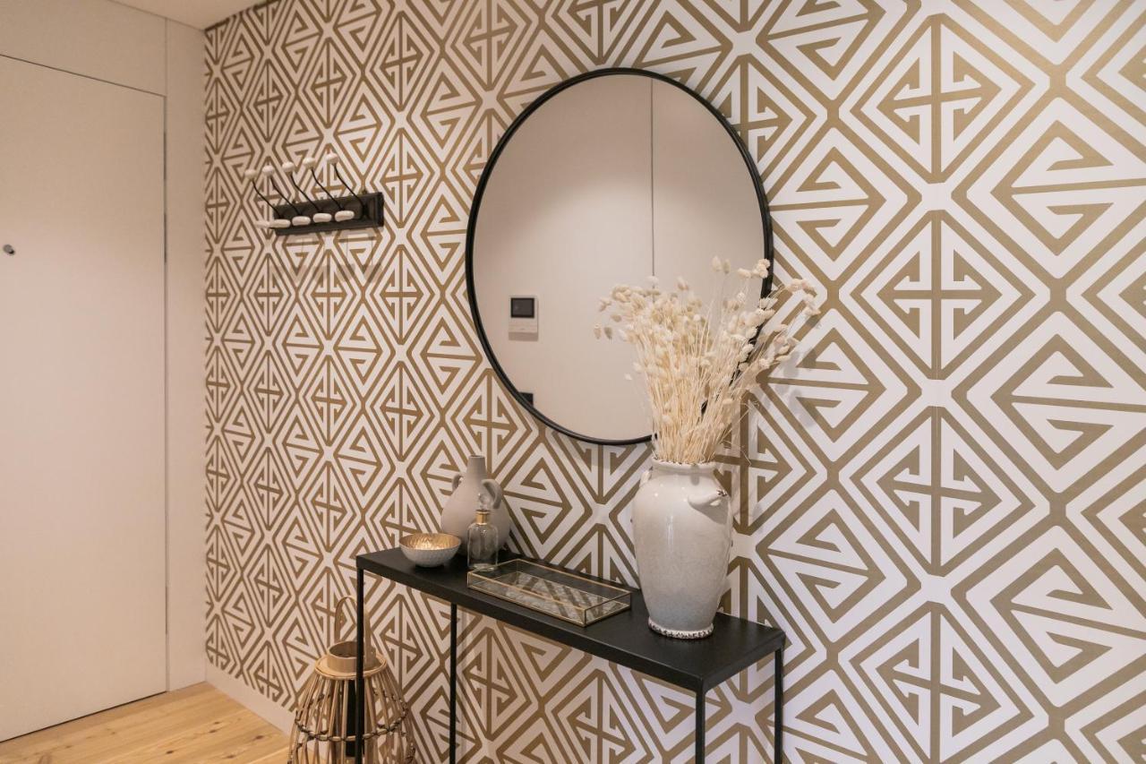 Appartamento Oporto Diamond Luxe & Terrace Esterno foto