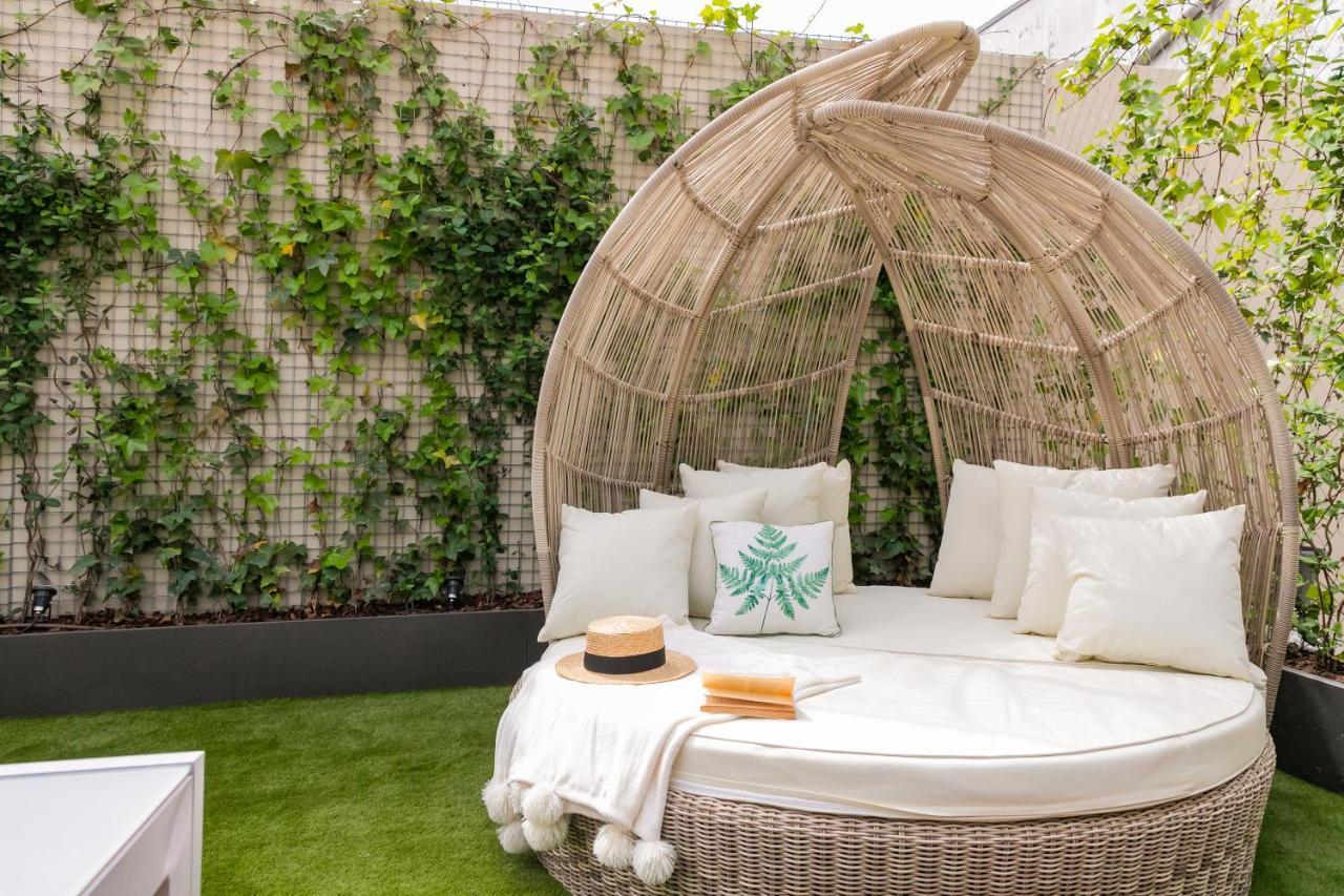Appartamento Oporto Diamond Luxe & Terrace Esterno foto