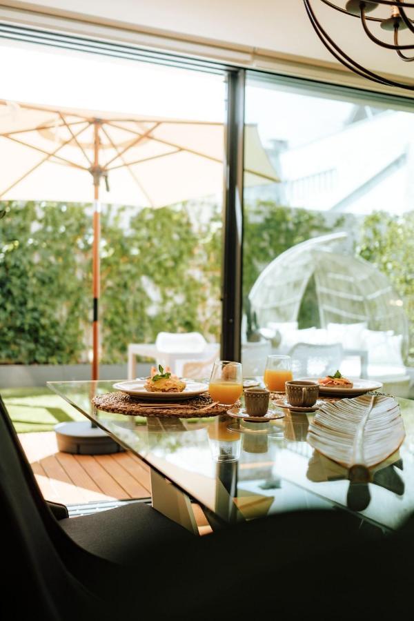 Appartamento Oporto Diamond Luxe & Terrace Esterno foto