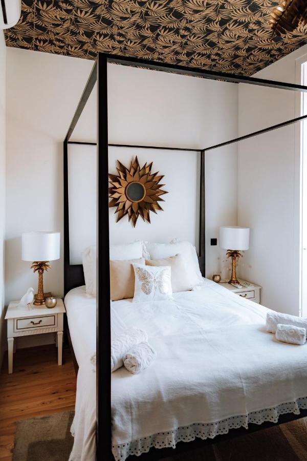Appartamento Oporto Diamond Luxe & Terrace Esterno foto