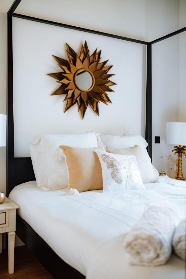 Appartamento Oporto Diamond Luxe & Terrace Esterno foto