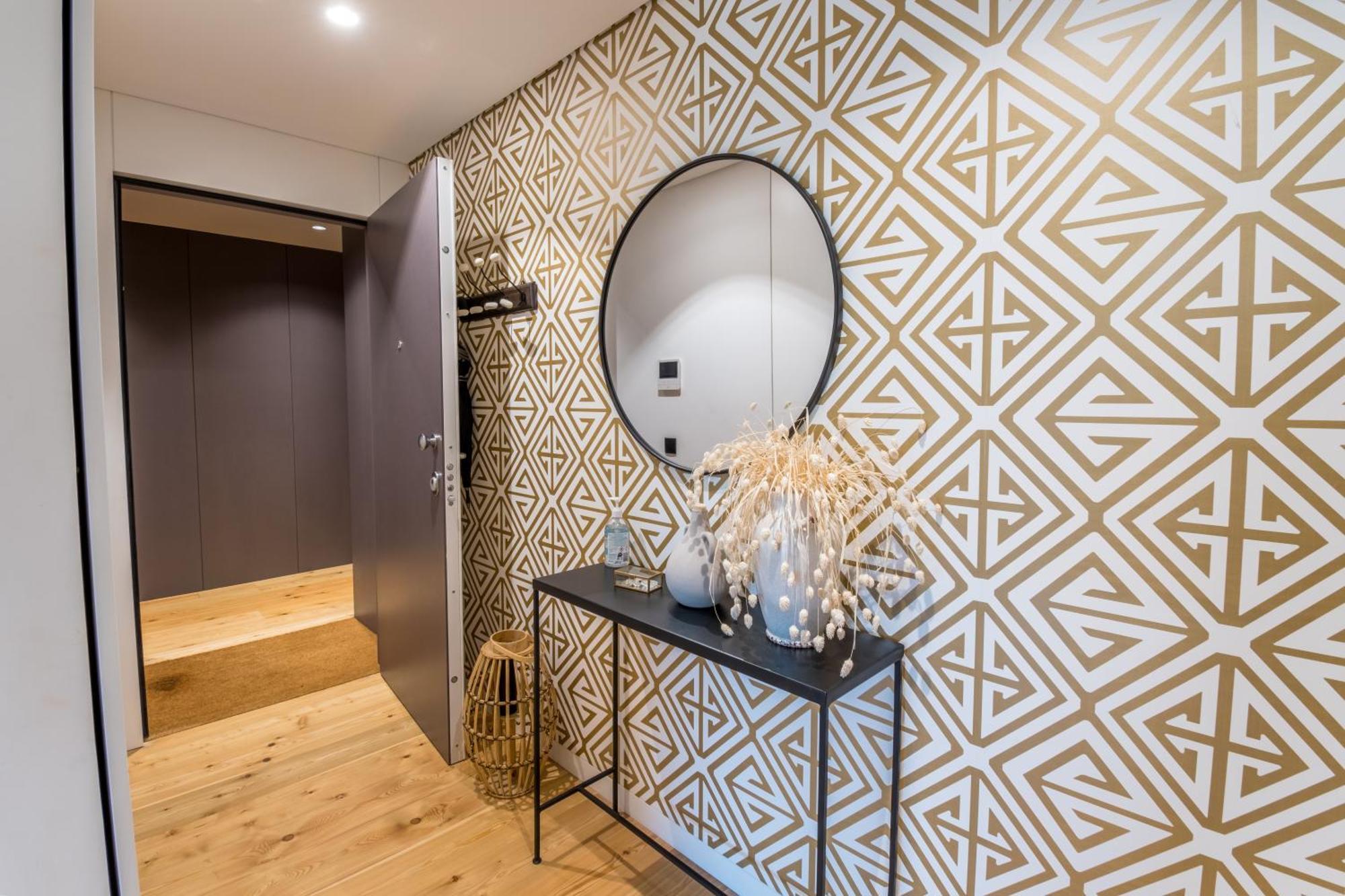 Appartamento Oporto Diamond Luxe & Terrace Esterno foto